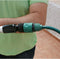 MotorKit - Telescopische Wasborstel - Auto- en oppervlaktereiniging - Verlengbare stang - Gardena aansluiting - Zachte haren