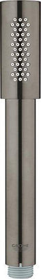 GROHE Sena - Handdouche - 6,6 l/min - Geborsteld hard graphite