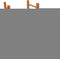 vidaXL - Tuinbrug - 140x60x56 - cm