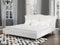 Beliani SPLENDOUR - Mattress - Wit - Polyester