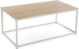 Hoofdtafel Hout Lichtbruin (60 x 46 x 110 cm)