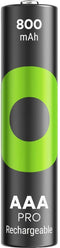 GP ReCyko Pro GPRCP80AAA174C4 - Oplaadbare batterij AAA - NiMH 800 mAh (4 stuks)