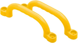 Swing King Handgrepen Voor Speeltoestel 247 Mm Geel 2 Stuks