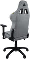 CORSAIR - Bureaustoel - Gaming fauteuil - TC100 RELAXED - Stof - Ergonomisch - Verstelbare armleuningen - Grijs/Zilver (CF-9900013-WW)