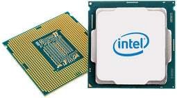 Intel Core i5-8400 - CPU - 6 cores - 65W TDP - Socket 1151