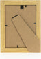 ZEP - Houten Fotolijst Perugia Bruin / Zwart voor foto 40x50 - LF654B