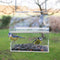 Esschert Design UNO - Vogelvoederhuisje - Transparant - 15 cm x 15 cm x 15 cm