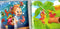 Kinderboeken Harlekijn Bath - Badboekjes 4 ass, zonder tekst