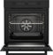 Beko BBIE11100B - Inbouw elektrische oven - 72 l - Zwart