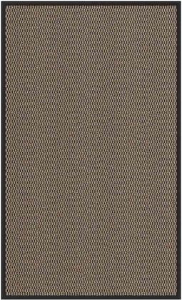 vidaXL - Deurmat - 90x150 - cm - bruin