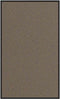 vidaXL - Deurmat - 90x150 - cm - bruin