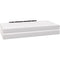 WOLTU RG9365ws-2 - Set van 2 wand planken - Wit MDF - Onzichtbaar ophang systeem