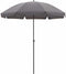 Madison - Parasol - Las Palmas - Ø200 cm - Safier Blue - Rond