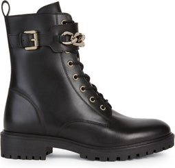 Geox Hoara - Biker boots - Zwart (2022)