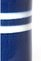 Light & Living Bijzettafel Mooca - Donkerblauw - Ø33cm - Modern