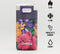 Kambukka Etna Thermosbeker 300 ml - Koffiebeker To Go - makkelijk reinigen - lekvrije Koffiebeker - Theebeker - Travel Mug - Bloemen - Flower power