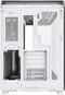 Montech King 95 - Tower Behuizing - ATX Micro-ATX Mini-ITX - Gehard Glas Mesh - Wit