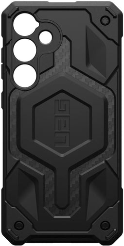 Urban Armor Gear Monarch Pro - Soft case - Krasbestendig - Carbon