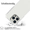iMoshion Hoesje Geschikt voor iPhone 14 Pro Hoesje Siliconen - iMoshion Shockproof Case - Transparant