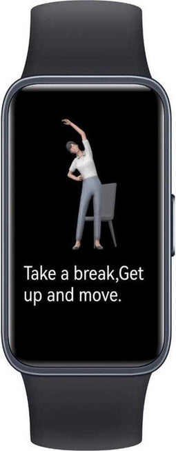 Huawei Band 8 - Fitnessband - TruSport™ en TruSleep™ - Zwart