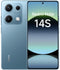 Redmi Note 14S - Smartphone - 8GB RAM - 256GB opslag - Blauw