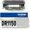 Brother DR-1150 - Printertrommel - 10.000 pagina's - Zwart