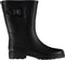 Xq Footwear Dames Regenlaars Riem Rubber Zwart - Laarzen - 37