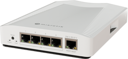 MikroTik CRS304-4XG-IN - Desktop Switch - 1x 1Gbps 4x 10G/5G/2.5G/1G - Managed