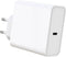 DCU Advance Tecnologic - GaN USB Type C Oplader - Power Delivery 65W - Wit