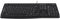 Logitech K120 - Qwerty Toetsenbord USB - Morsbestendig - Zwart