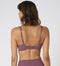Triumph True Shape Sensation W01 - Minimizer BH met Comfort Wire® - Lila Clover