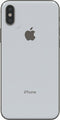 2nd by Renewd Apple iPhone X refurbished - 64GB - Zilver