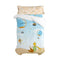 Happy Friday Duvet cover set 2 pieces Montgolfiere 180x220 cm (Single) Multicolor