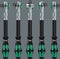 Wera 05051045001 - Kraftform Kompakt - 26-delige set met Zyklop Speed ratel en bits