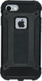 iMoshion Hoesje Geschikt voor iPhone SE (2022) / SE (2020) / 8 / 7 Hoesje - iMoshion Rugged Xtreme Backcover - Zwart