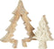 J-Line Puzzel Kerstboom Mango Glitter M