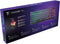 Turtle Beach Vulcan TKL - Mechanisch Toetsenbord - Draad - Azerty FR
