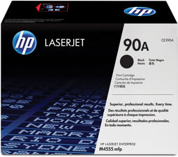 HP 90A - Toner zwart - Capaciteit 10.000 pagina's