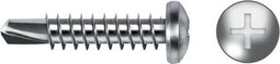 Zelftappende schroef CELO 4,2 x 38 mm 38 mm Verzinken (250 Stuks)