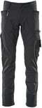 Mascot Advanced Broek - Werkbroek - ULTIMATE STRETCH - Donkermarine - C48 (1 stuk)