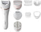 Philips BRE735/00 - Epileerapparaat - Wet & Dry - Extra breed epileerhoofd