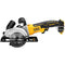 DeWALT DCS571N - Accu cirkelzaag 18V - 115mm zaagblad - 2.5 kg