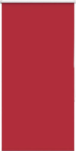 vidaXL - Rolgordijn - verduisterend - 80x130 - cm - stofbreedte - 75,7cm - polyester
