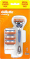 Gillette Fusion 5 Manual Scheermesjes