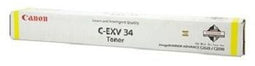 Canon C-EXV 34 - Toner - 19000 pagina's - Geel