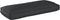 vidaXL - Ligbedkussen - voor - Zit-/Rugleuning - Zwart - 120x50x12 - cm - Oxford - Stof