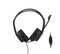 T'nB CSMHS200 - Over-Ear koptelefoon - Draad - Microfoon - Zwart