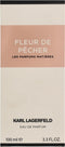 Karl Lagerfeld Fleur de Pêcher - 100 ml - eau de parfum spray - damesparfum
