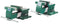 Brüder Mannesmann Bankschroef 100 mm staal 73100