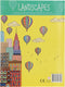 Kleurboek Landscapes | Schoencadeau | Sint-tip | Kerst-tip